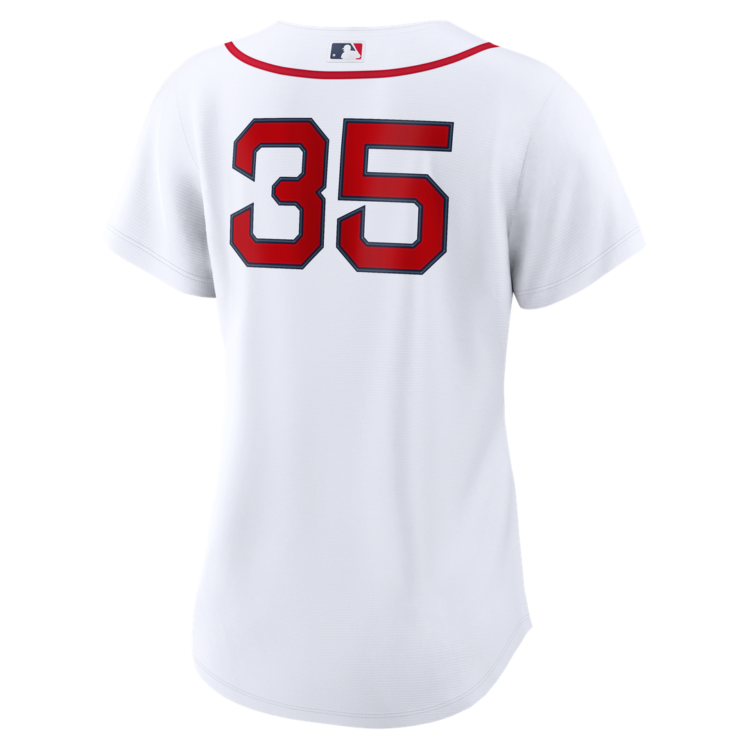 Garrett Crochet Boston Red Sox Women's Home Jersey - White