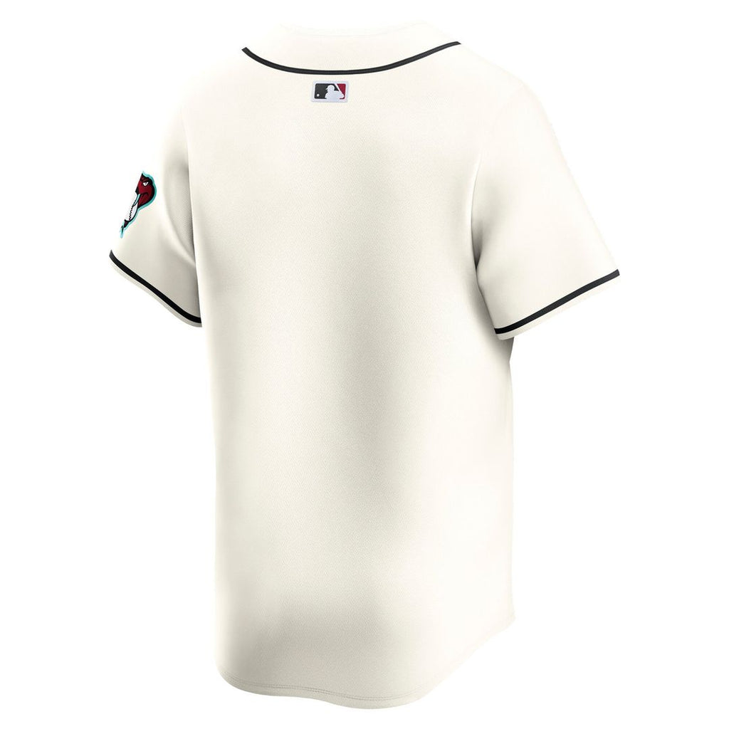 Arizona Diamondbacks Home Jersey - White