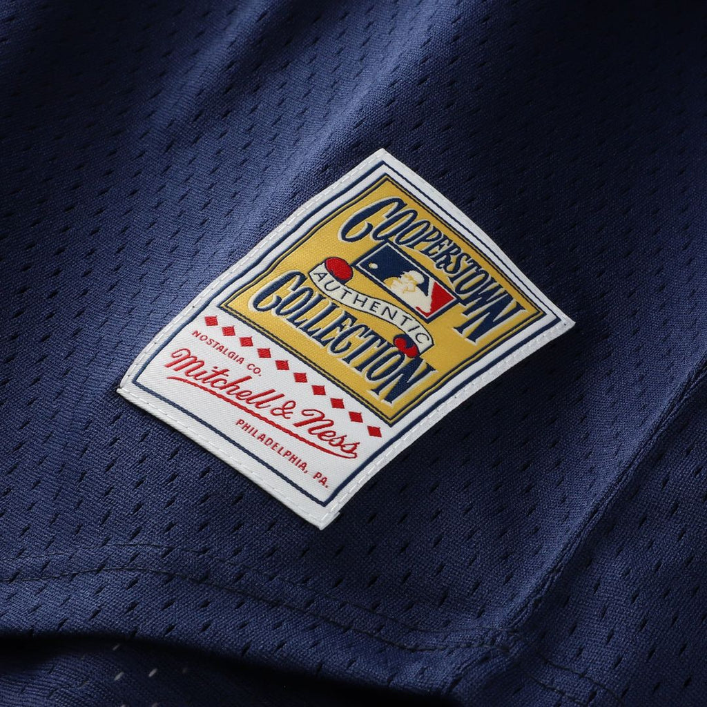 Nolan Ryan Houston Astros Big & Tall Mesh Jersey - Navy