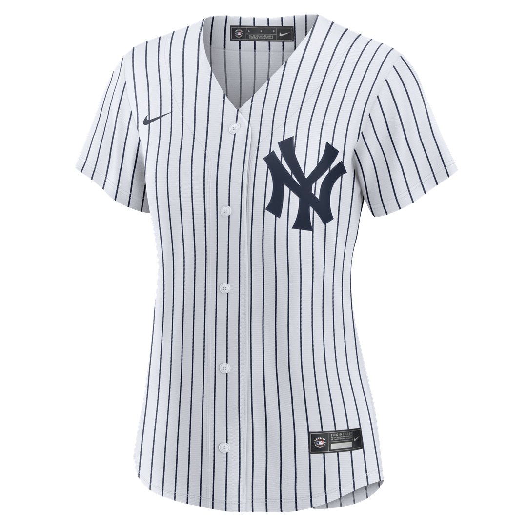 Cody Bellinger New York Yankees Women's Home Jersey - White