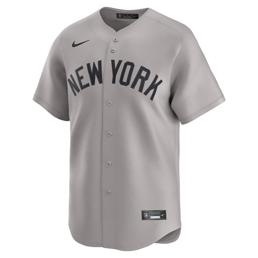 New York Yankees Home Jersey - White