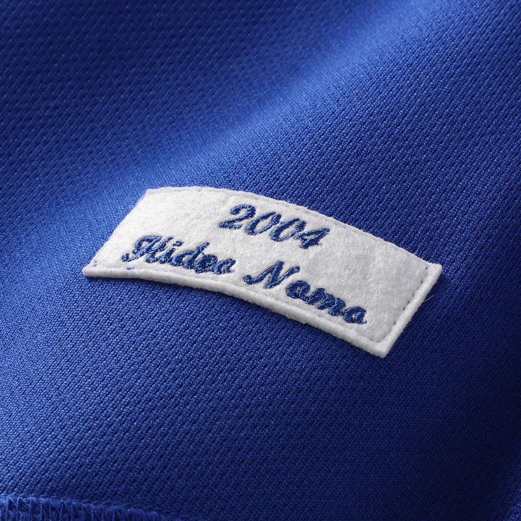 Hideo Nomo Los Angeles Dodgers 2004 Jersey - Royal