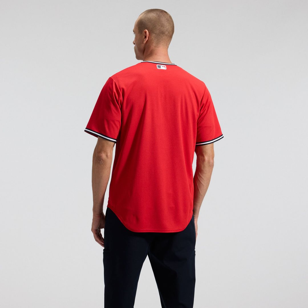 Cleveland Guardians Alternate 2 Jersey - Red