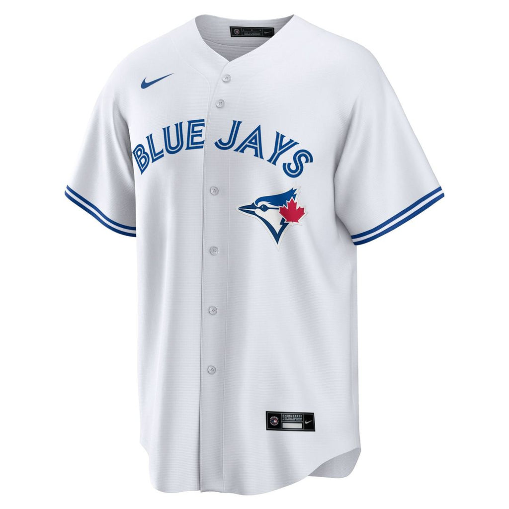 Chad Green Toronto Blue Jays Home Replica Player Jersey - White