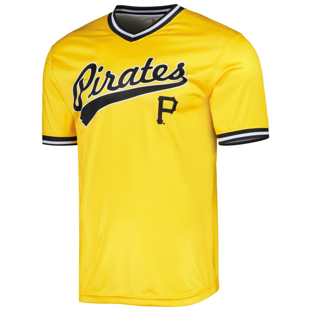 Pittsburgh Pirates Team Jersey - Gold