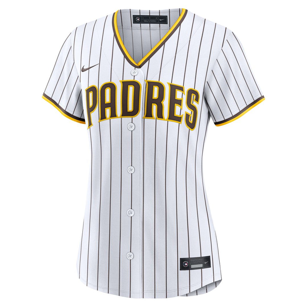 Robbie Ray San Diego Padres Women's Home Jersey - White