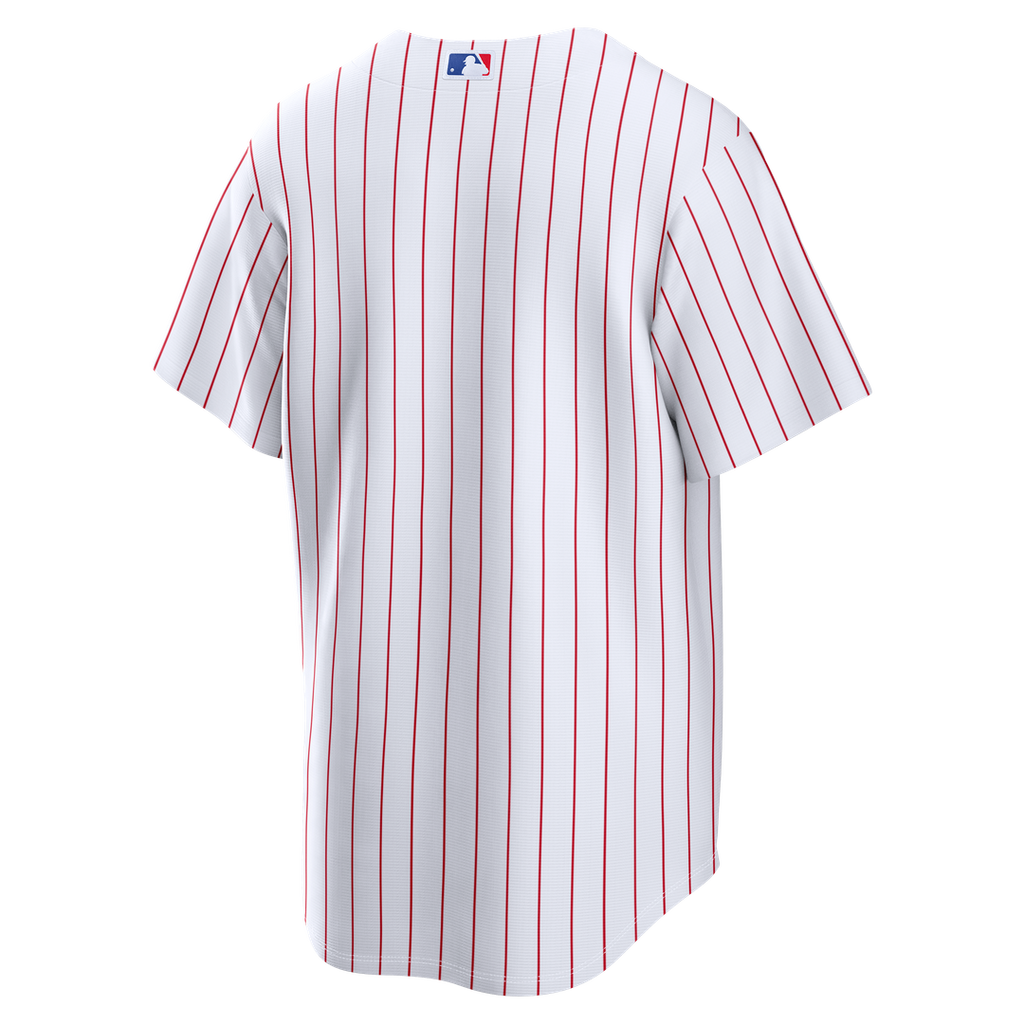 Philadelphia Phillies Alternate Jersey - Cream