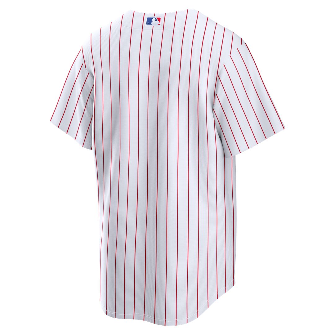 Philadelphia Phillies Alternate Jersey - Cream
