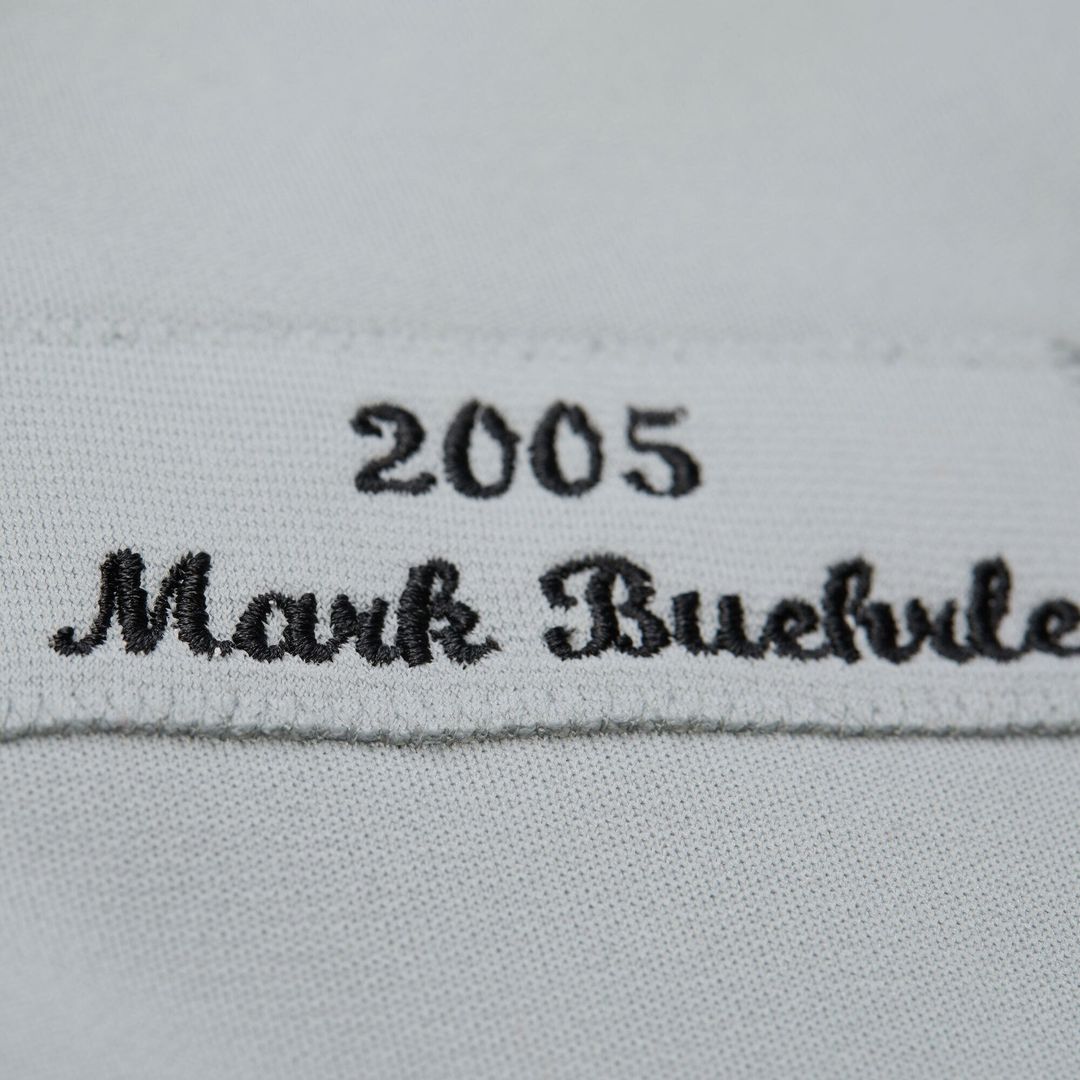 Mark Buehrle Chicago White Sox 2005 Throwback Jersey - Gray