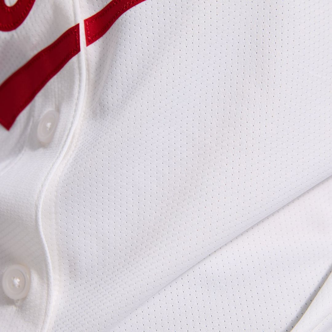 Minnesota Twins Women's Home Jersey - White