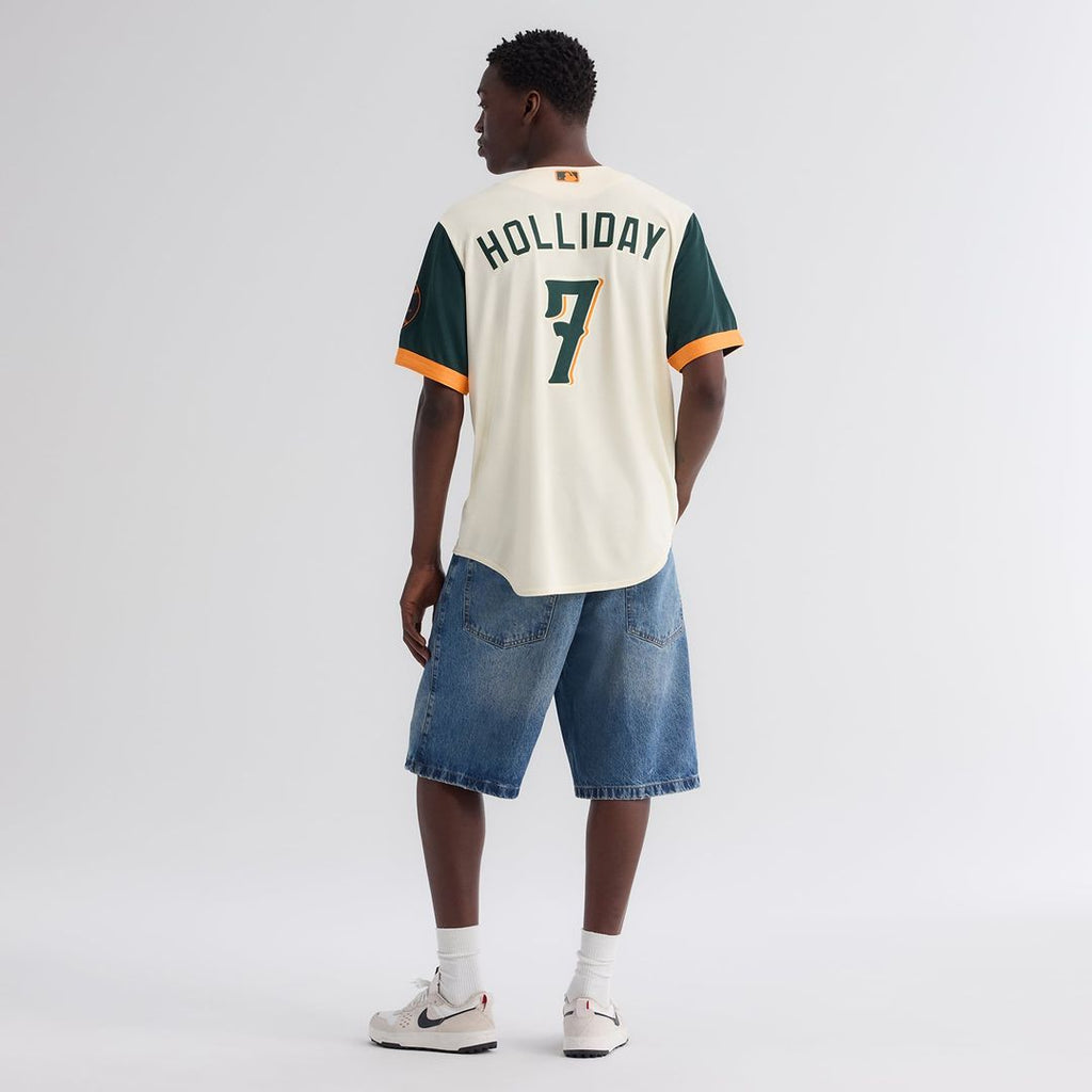 Jackson Holliday Baltimore Orioles 2026 Jersey - Cream
