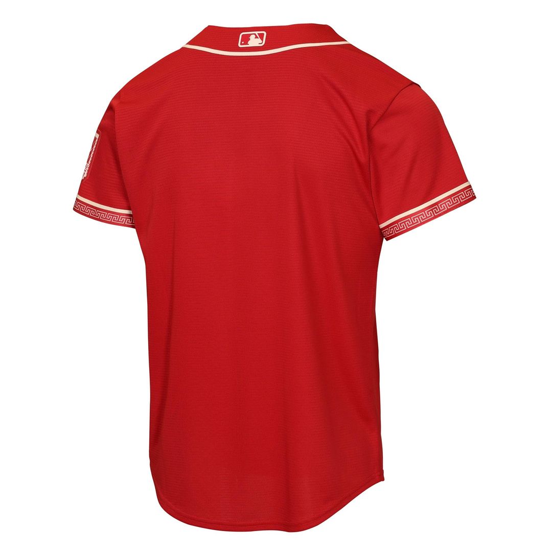 Texas Rangers Youth 2026 Jersey - Red